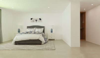 Nybyggnation - Radhus -
Monforte del Cid