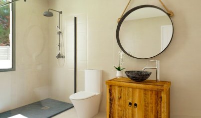 Nybyggnation - Radhus -
Monforte del Cid