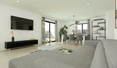 New Build - Villa -
Monforte del Cid