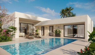 Nouvelle construction - Villa -
Aspe