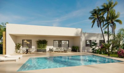 Nouvelle construction - Villa -
Aspe