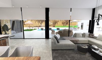 Nouvelle construction - Villa -
Aspe