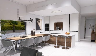 Nouvelle construction - Villa -
Aspe