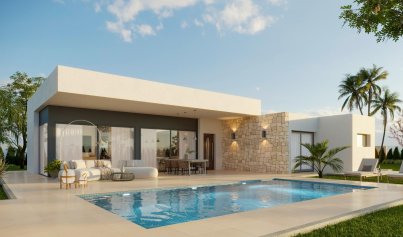 Nieuwbouw Woningen - Villa -
Aspe