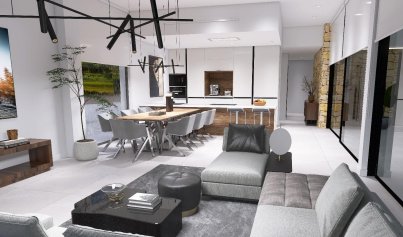 Nieuwbouw Woningen - Villa -
Aspe