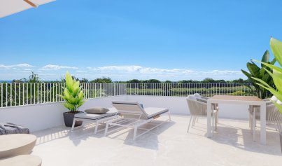 Nieuwbouw Woningen - Villa -
La Marina del Pinet