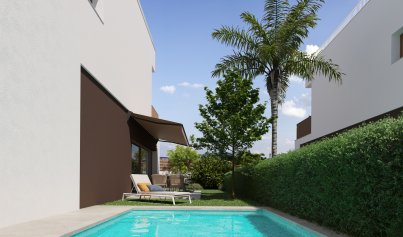 Nieuwbouw Woningen - Villa -
La Marina del Pinet