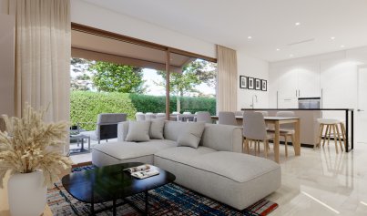 Nieuwbouw Woningen - Villa -
La Marina del Pinet