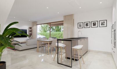 Nieuwbouw Woningen - Villa -
La Marina del Pinet