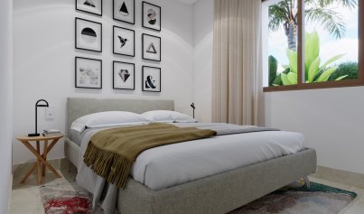 Nieuwbouw Woningen - Villa -
La Marina del Pinet