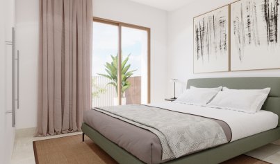 Nieuwbouw Woningen - Villa -
La Marina del Pinet