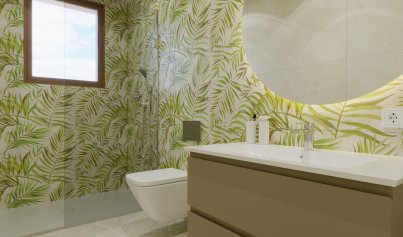 Nieuwbouw Woningen - Villa -
La Marina del Pinet