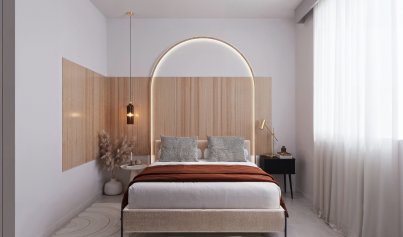 Nieuwbouw Woningen - Appartement / flat -
San Miguel de Salinas