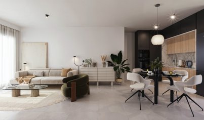 Nieuwbouw Woningen - Appartement / flat -
San Miguel de Salinas