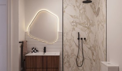 Nouvelle construction - Bungalow -
San Miguel de Salinas