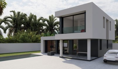 Nouvelle construction - Maison de ville -
Ciudad Quesada