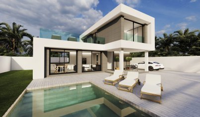 Nouvelle construction - Maison de ville -
Ciudad Quesada