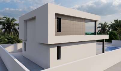 Nouvelle construction - Maison de ville -
Ciudad Quesada