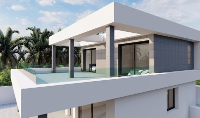 Nouvelle construction - Maison de ville -
Ciudad Quesada