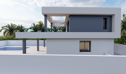 Nouvelle construction - Maison de ville -
Ciudad Quesada