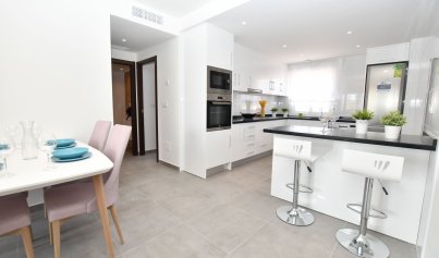 Nieuwbouw Woningen - Bungalow -
San Miguel de Salinas