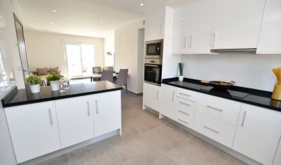 Nieuwbouw Woningen - Bungalow -
San Miguel de Salinas