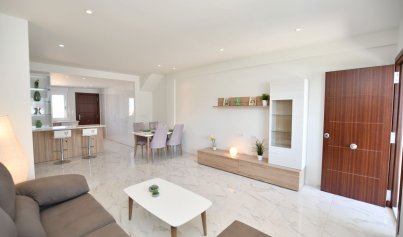 Nieuwbouw Woningen - Bungalow -
San Miguel de Salinas