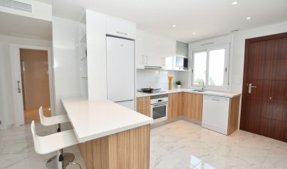 Nieuwbouw Woningen - Bungalow -
San Miguel de Salinas