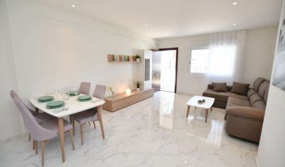 Nieuwbouw Woningen - Bungalow -
San Miguel de Salinas