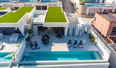 New Build - Villa -
Rojales