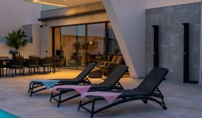 New Build - Villa -
Rojales