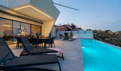 New Build - Villa -
Rojales