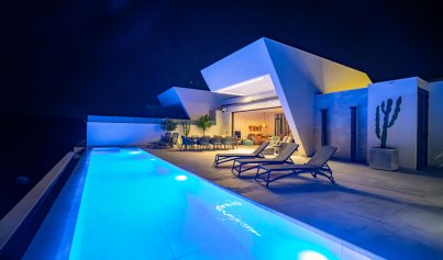 New Build - Villa -
Rojales