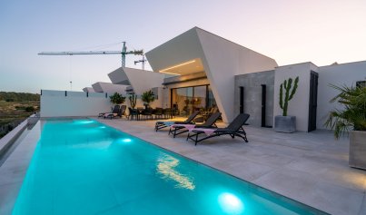 New Build - Villa -
Rojales