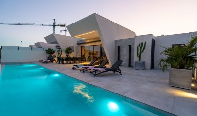 New Build - Villa -
Rojales