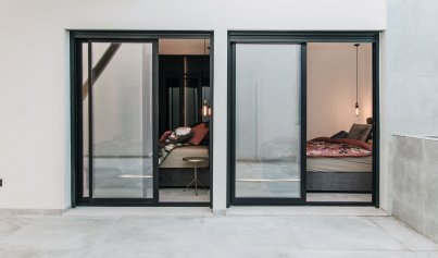 New Build - Villa -
Rojales