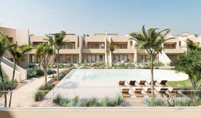 New Build - Bungalow -
San Javier