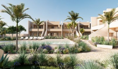 New Build - Apartment -
San Javier