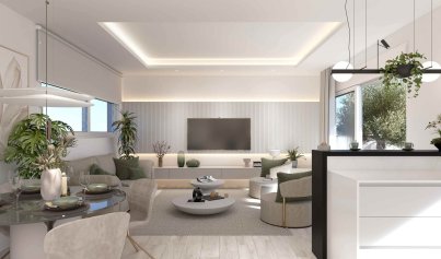 Nouvelle construction - Appartement -
Los Alcázares