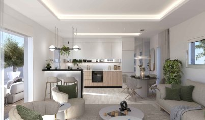 Nouvelle construction - Appartement -
Los Alcázares