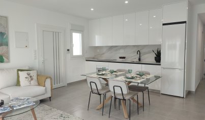 Nybyggnation - Villa -
Balsicas