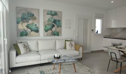 Nybyggnation - Villa -
Balsicas