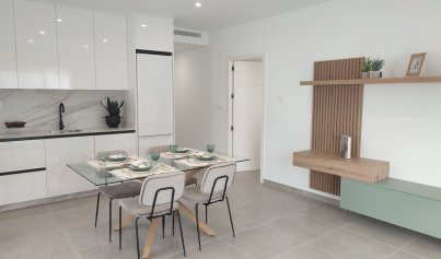 Nybyggnation - Villa -
Balsicas