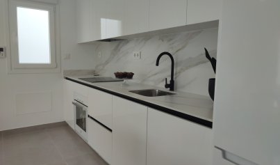 Nybyggnation - Villa -
Balsicas