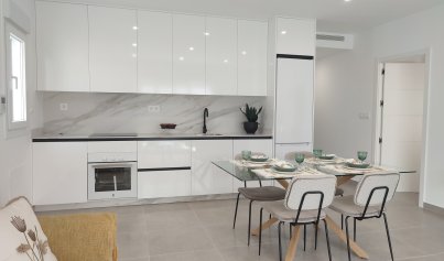 Nybyggnation - Villa -
Balsicas