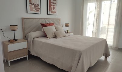 Nybyggnation - Villa -
Balsicas