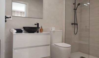 Nybyggnation - Villa -
Balsicas