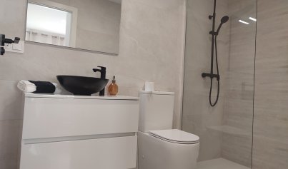 Nybyggnation - Villa -
Balsicas