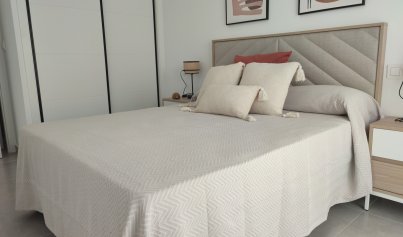 Nybyggnation - Villa -
Balsicas