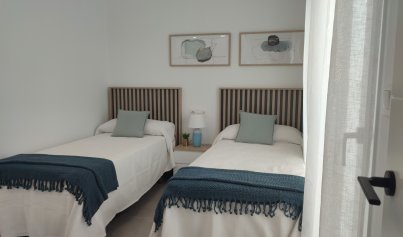 Nybyggnation - Villa -
Balsicas